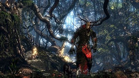 The Witcher 3's Folklore Inspiration .